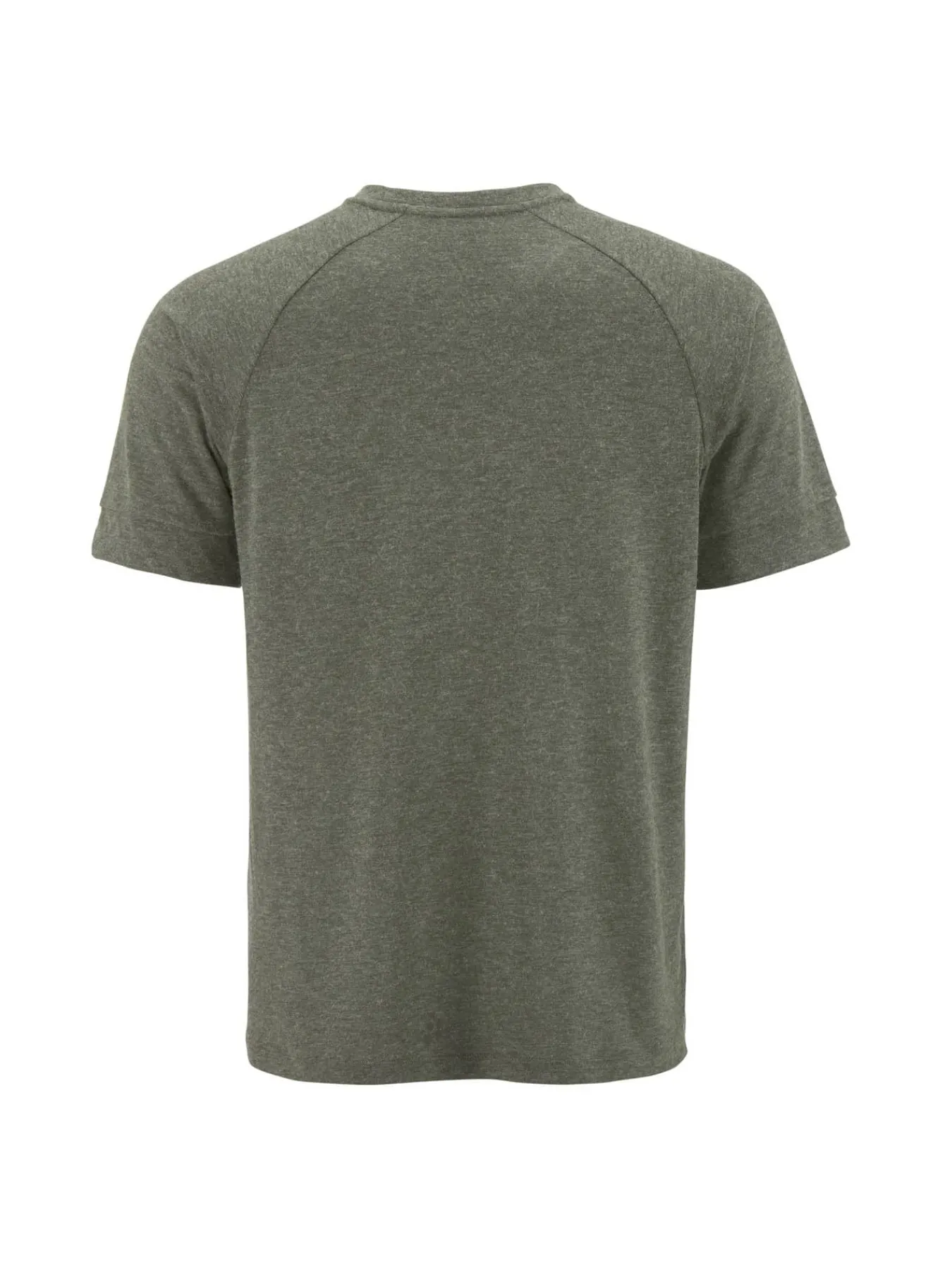 Craft Sportswear T-Shirts & Tröjor|Mellanlager^Wool SS Tee M Chimera/Melange