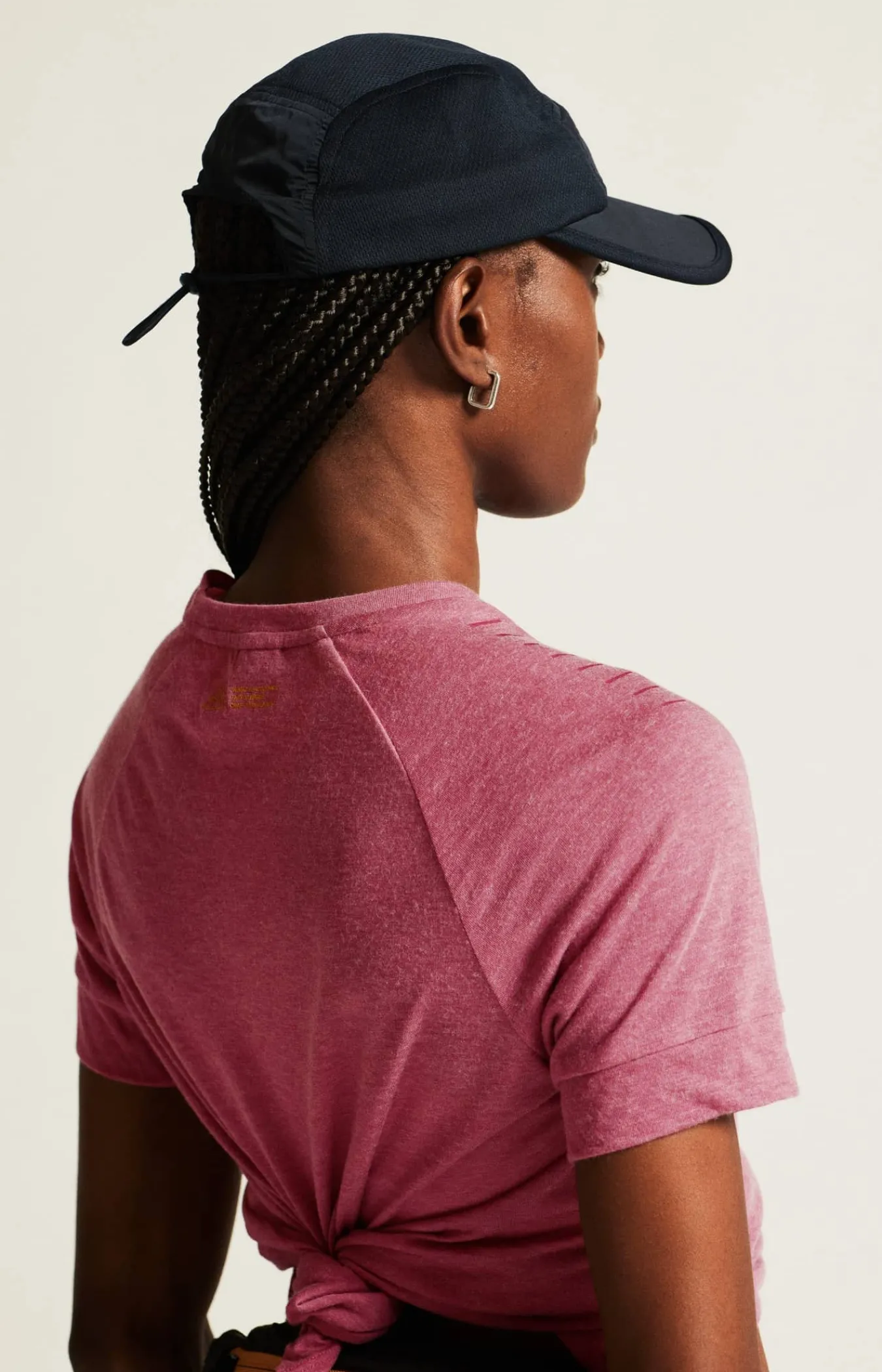 Craft Sportswear T-Shirts & Tröjor^Wool SS Tee W Rouge/Melange