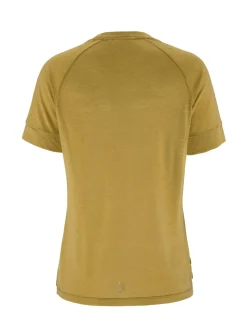 Craft Sportswear T-Shirts & Tröjor^Wool SS Tee W Khaki Melange