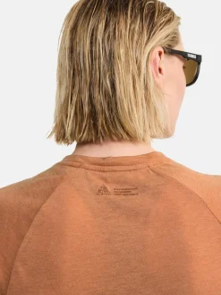 Craft Sportswear T-Shirts & Tröjor^Wool SS Tee W Cliff Melange