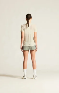 Craft Sportswear T-Shirts & Tröjor^Wool SS Tee W Tofu Melange
