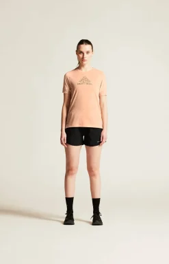 Craft Sportswear T-Shirts & Tröjor^Wool SS Tee W Touch/Melange
