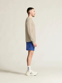 Craft Sportswear T-Shirts & Tröjor|Mellanlager^Wool Waffle RN M Plaster