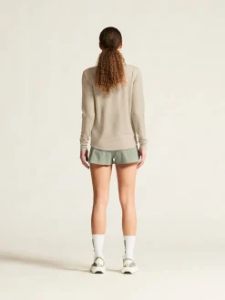 Craft Sportswear Träning^Wool Waffle RN W Plaster
