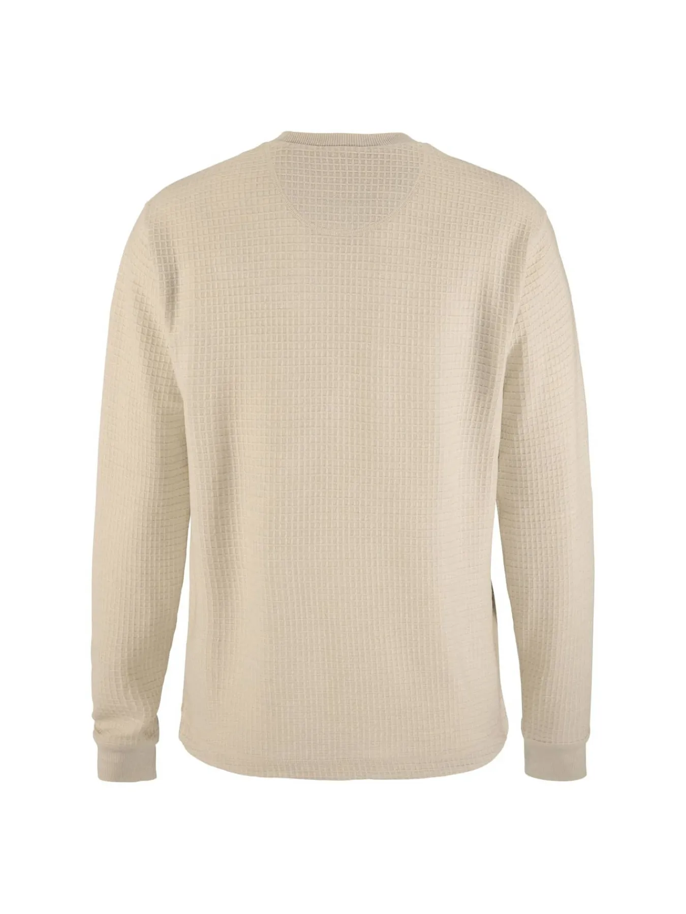 Craft Sportswear Träning^Wool Waffle RN W Plaster