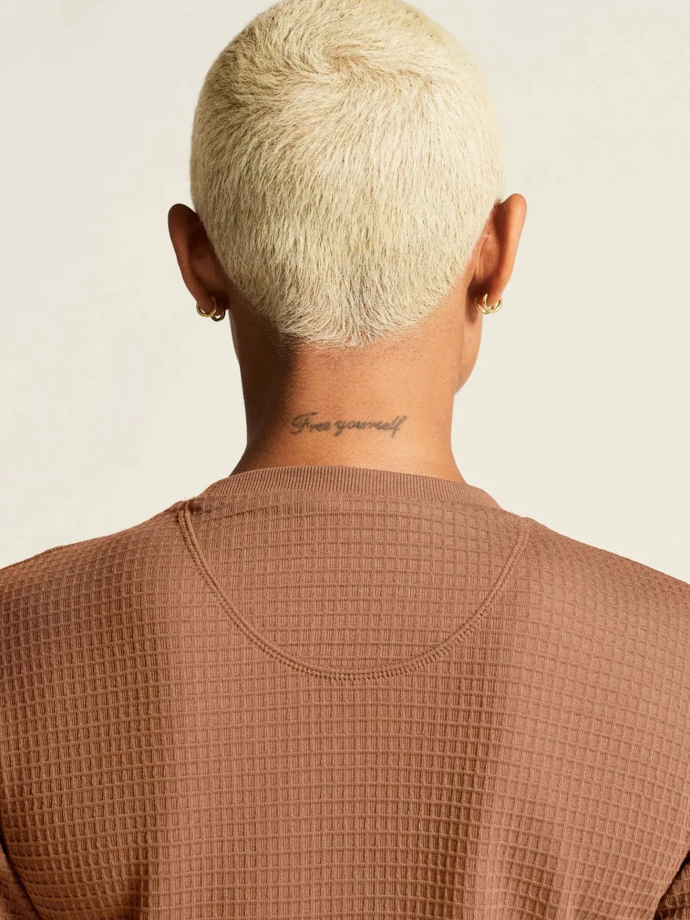 Craft Sportswear Träning^Wool Waffle RN W Clove