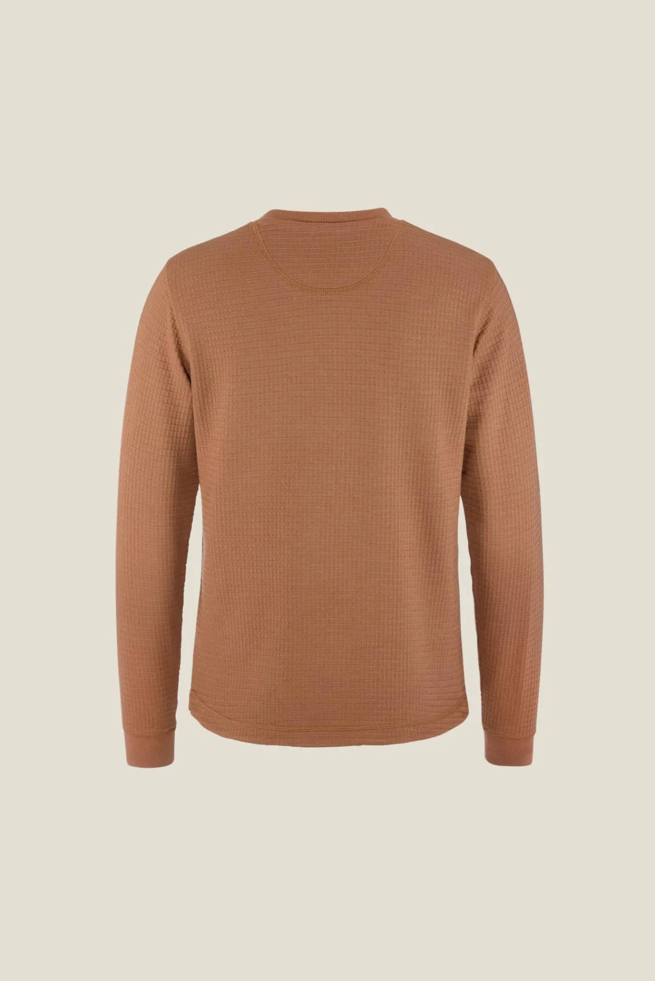 Craft Sportswear Träning^Wool Waffle RN W Clove