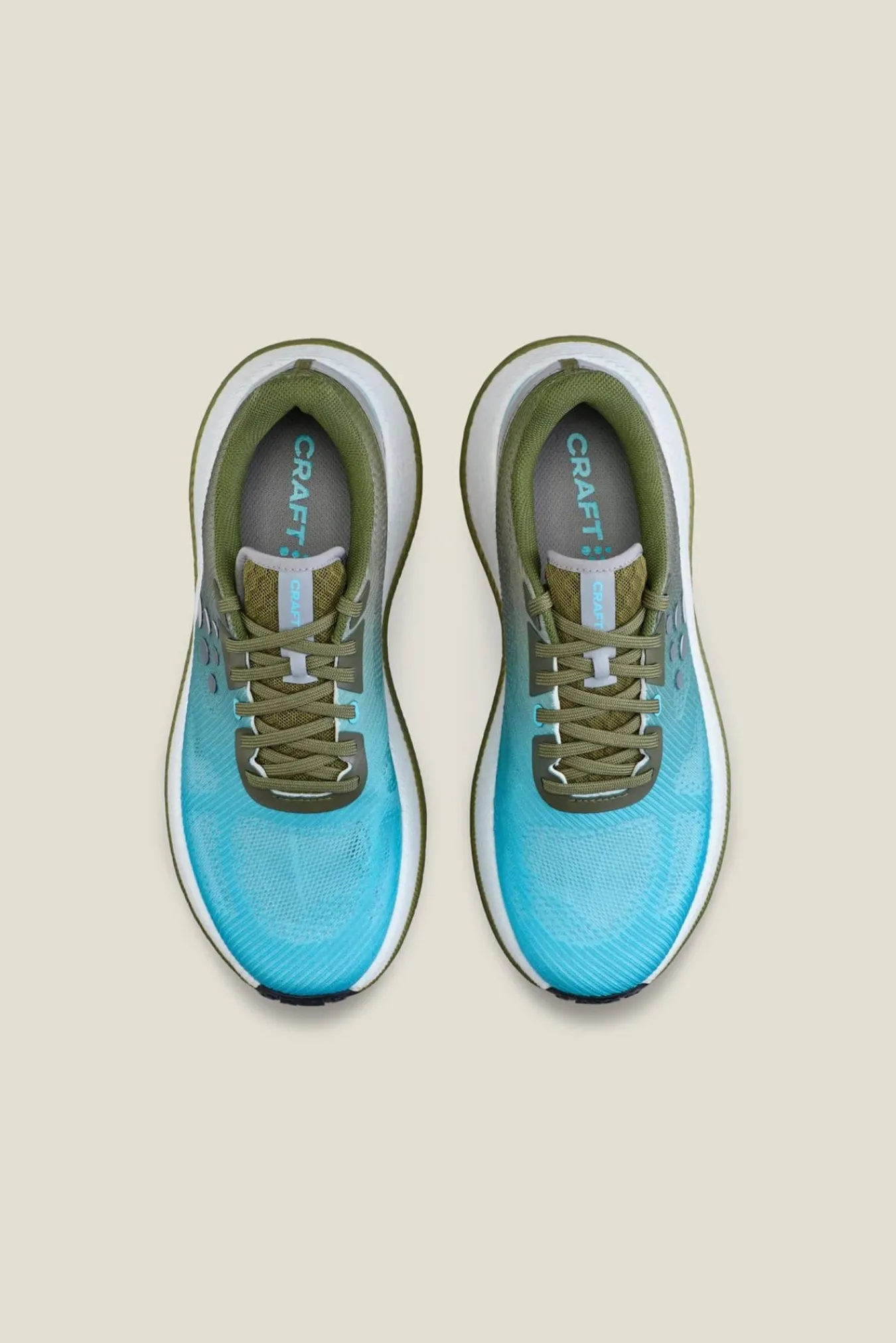Craft Sportswear Road To Trail|Alla Löparskor^Xplor 2 M Ink Blue/Contrast Green