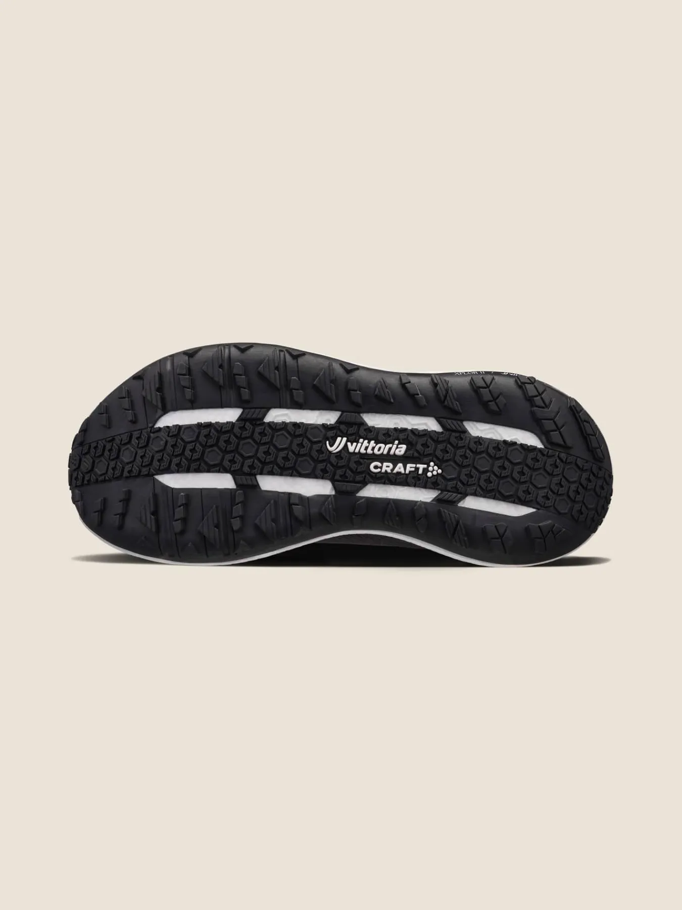 Craft Sportswear Road To Trail|Alla Löparskor^Xplor 2 M Black/N Light