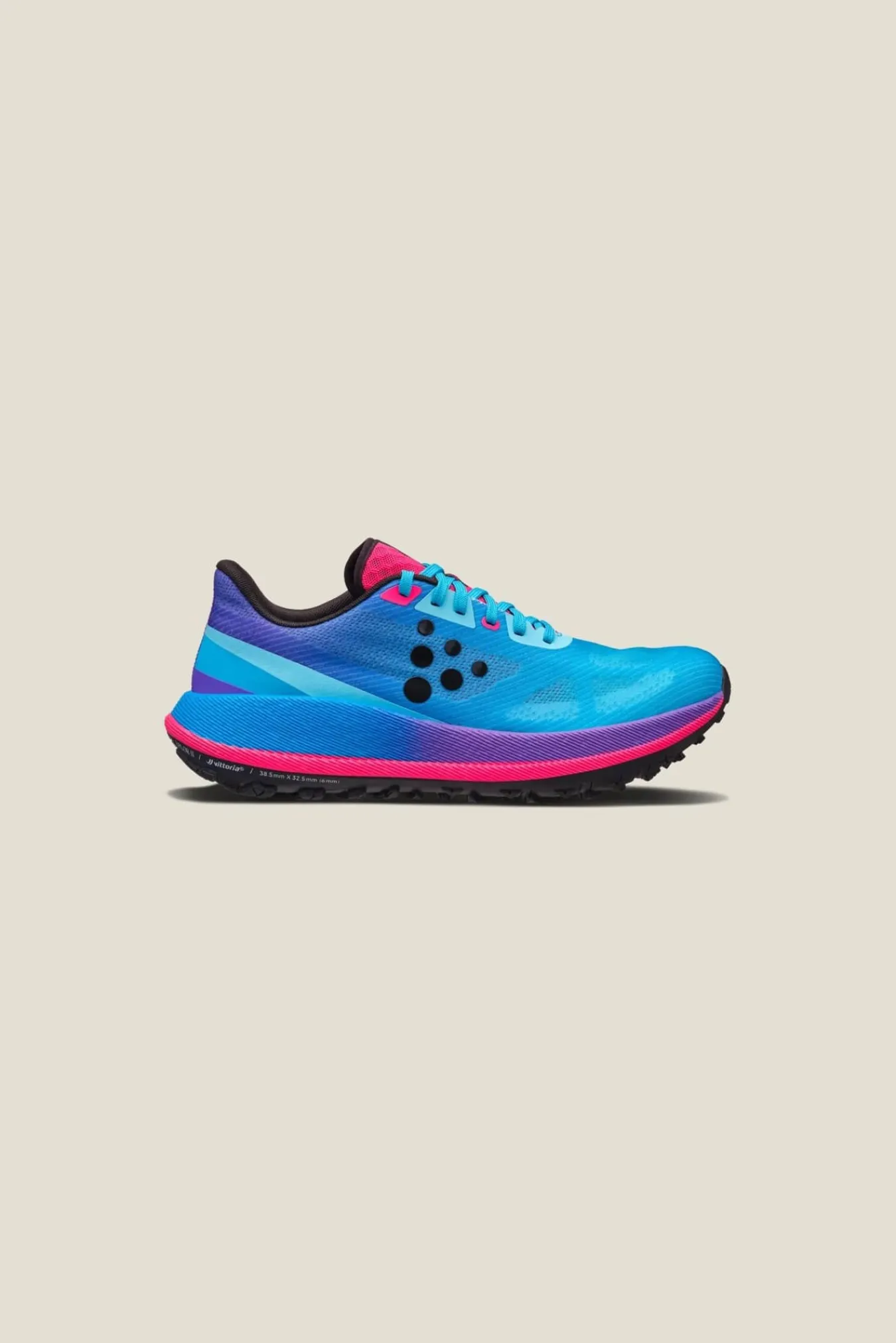Craft Sportswear Road To Trail|Alla Löparskor^Xplor 2 M Club Cobolt/True Purple