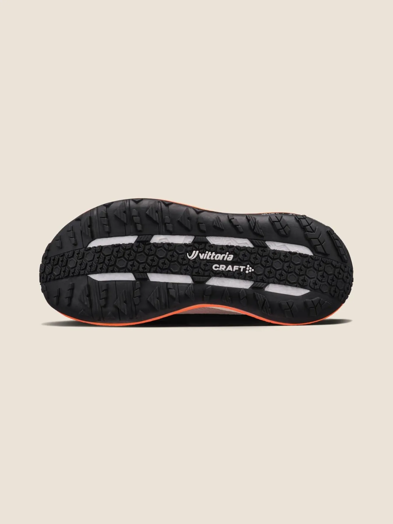 Craft Sportswear Road To Trail|Alla Löparskor^Xplor 2 M Hay/Flourange