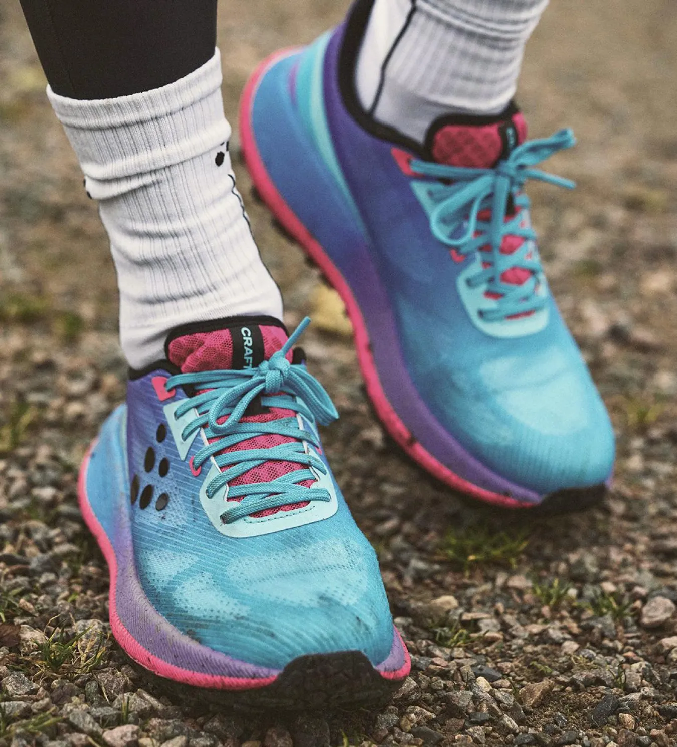 Craft Sportswear Road To Trail|Alla Löparskor^Xplor 2 M Hay/Flourange