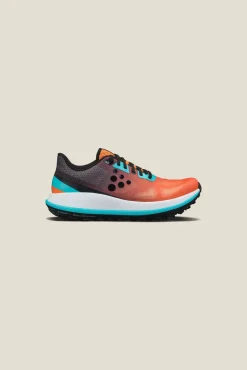 Craft Sportswear Road To Trail|Alla Löparskor^Xplor 2 M Flourange/Contrast Black