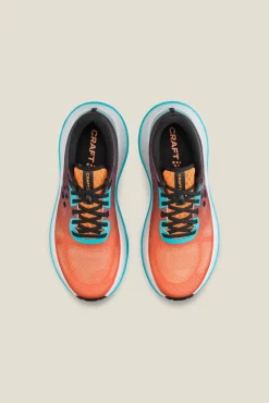 Craft Sportswear Road To Trail|Alla Löparskor^Xplor 2 M Flourange/Contrast Black