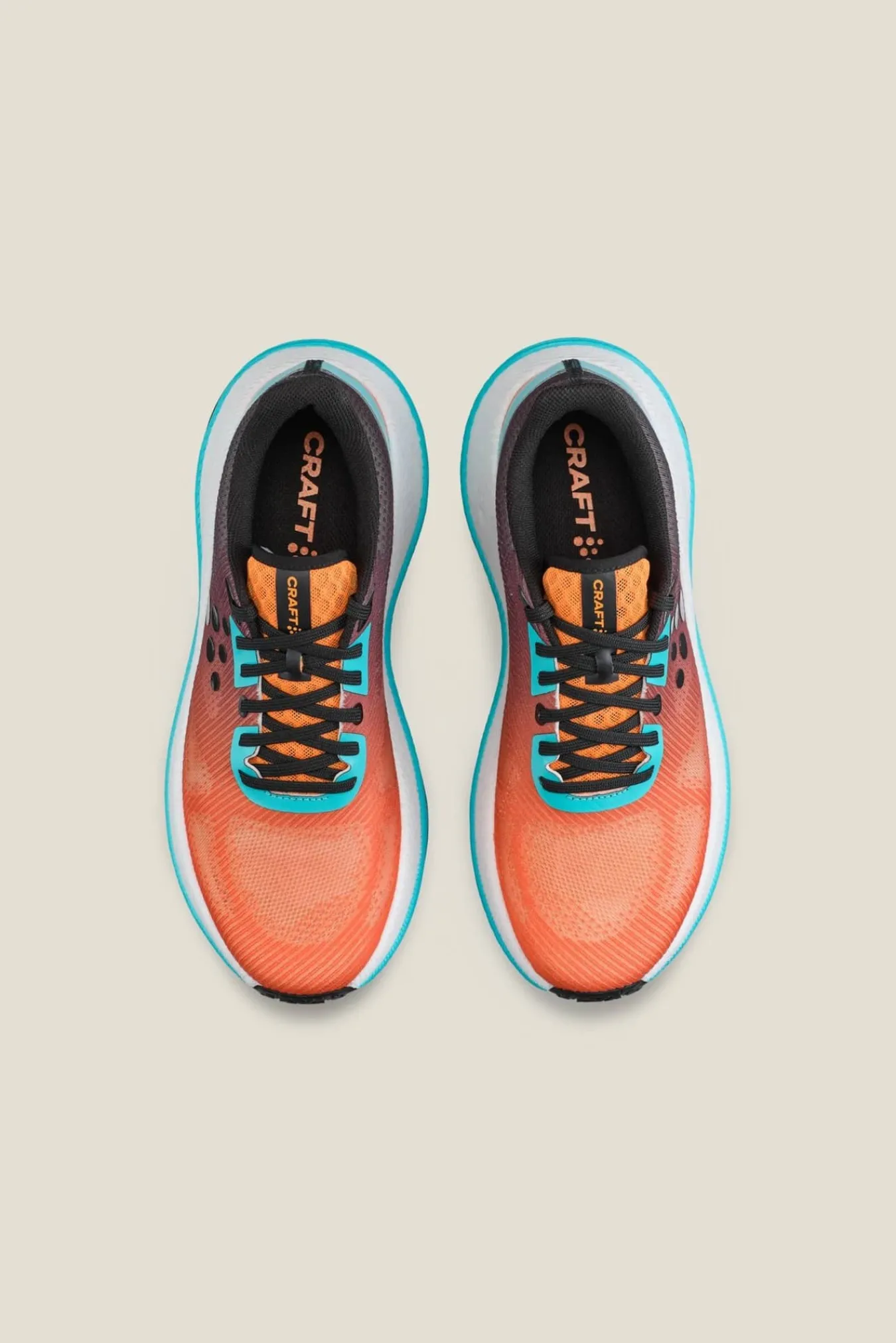 Craft Sportswear Road To Trail|Alla Löparskor^Xplor 2 M Flourange/Contrast Black