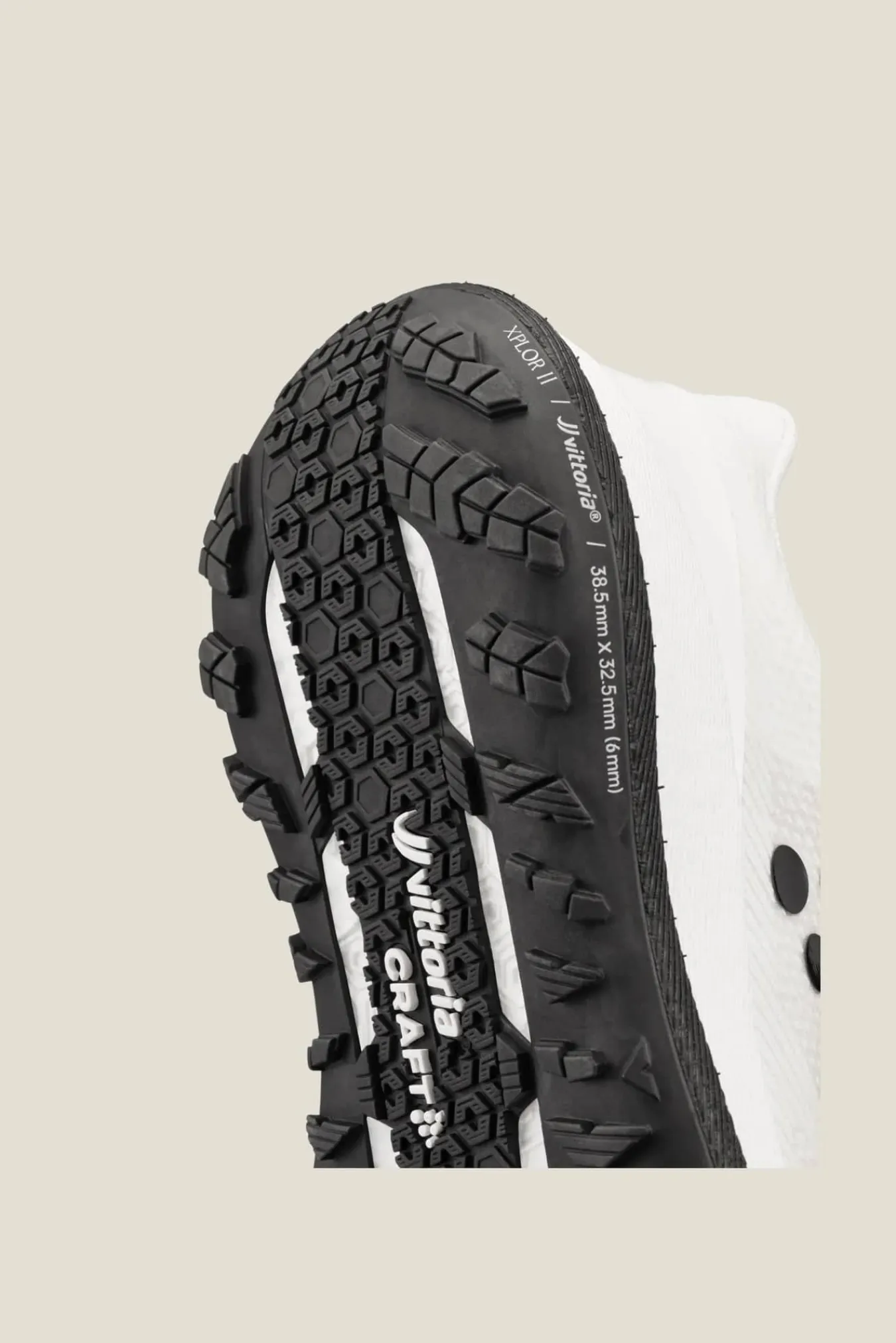 Craft Sportswear Road To Trail|Alla Löparskor^Xplor 2 M White
