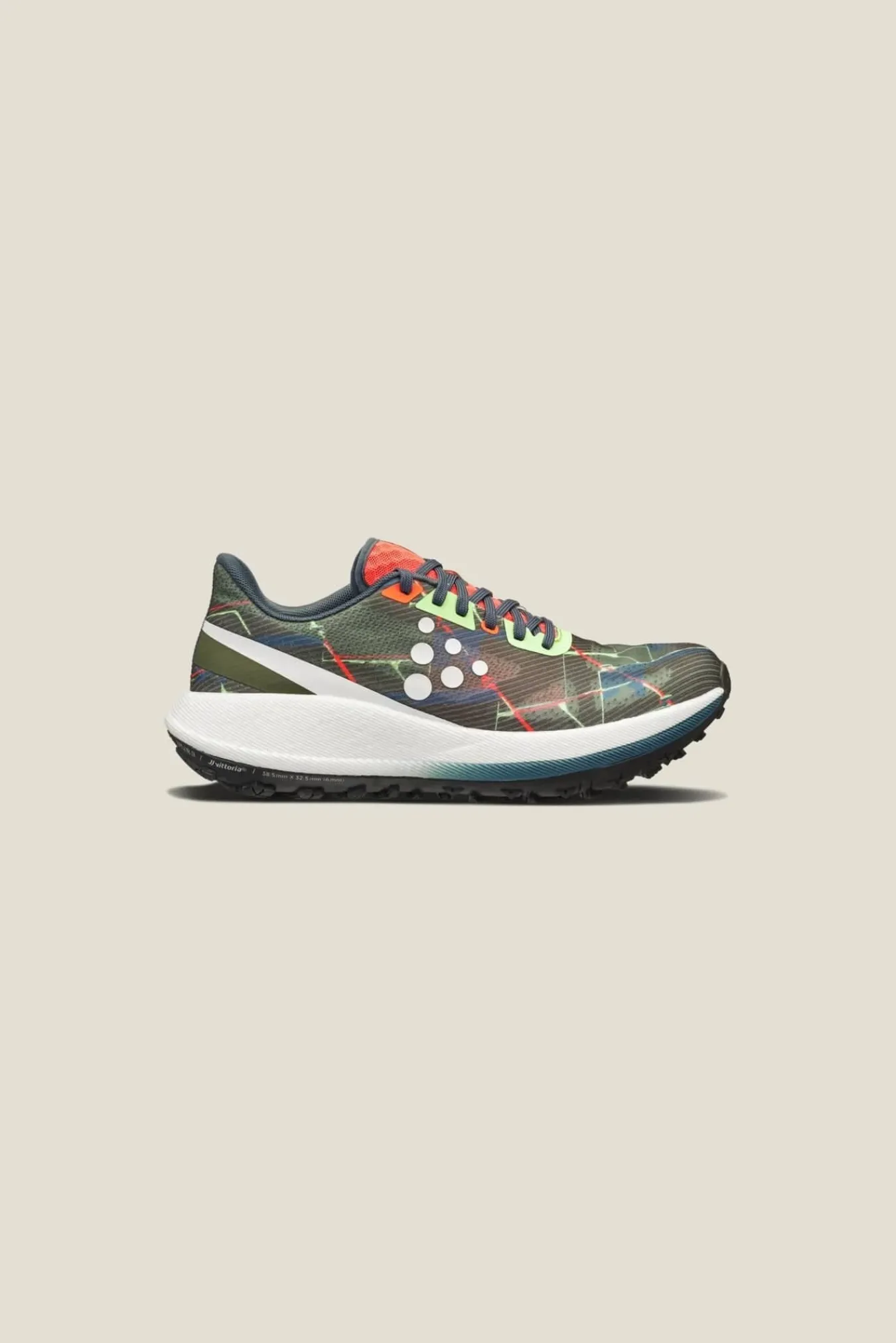 Craft Sportswear Road To Trail|Alla Löparskor^Xplor 2 M Orion/Multi