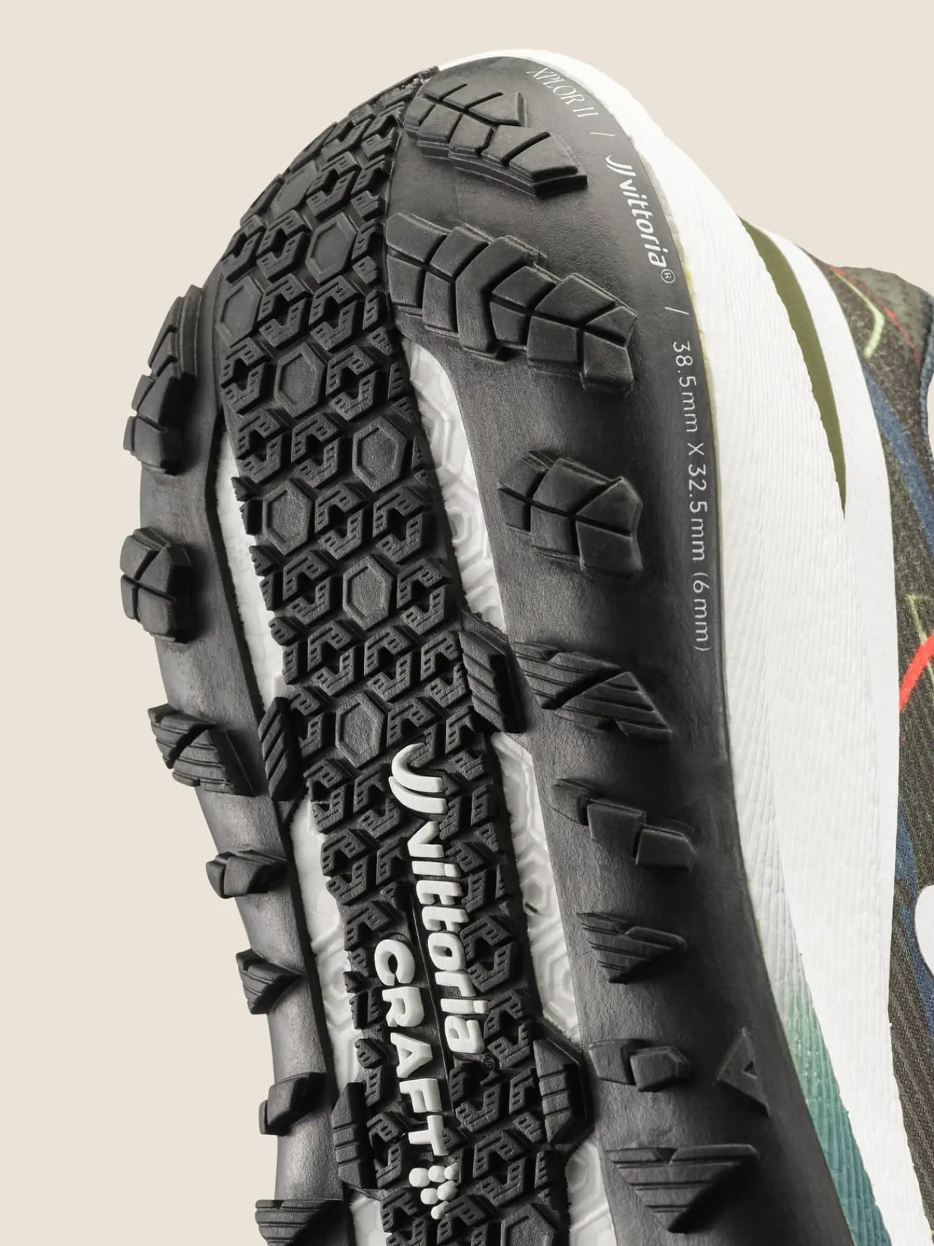 Craft Sportswear Road To Trail|Alla Löparskor^Xplor 2 M Orion/Multi