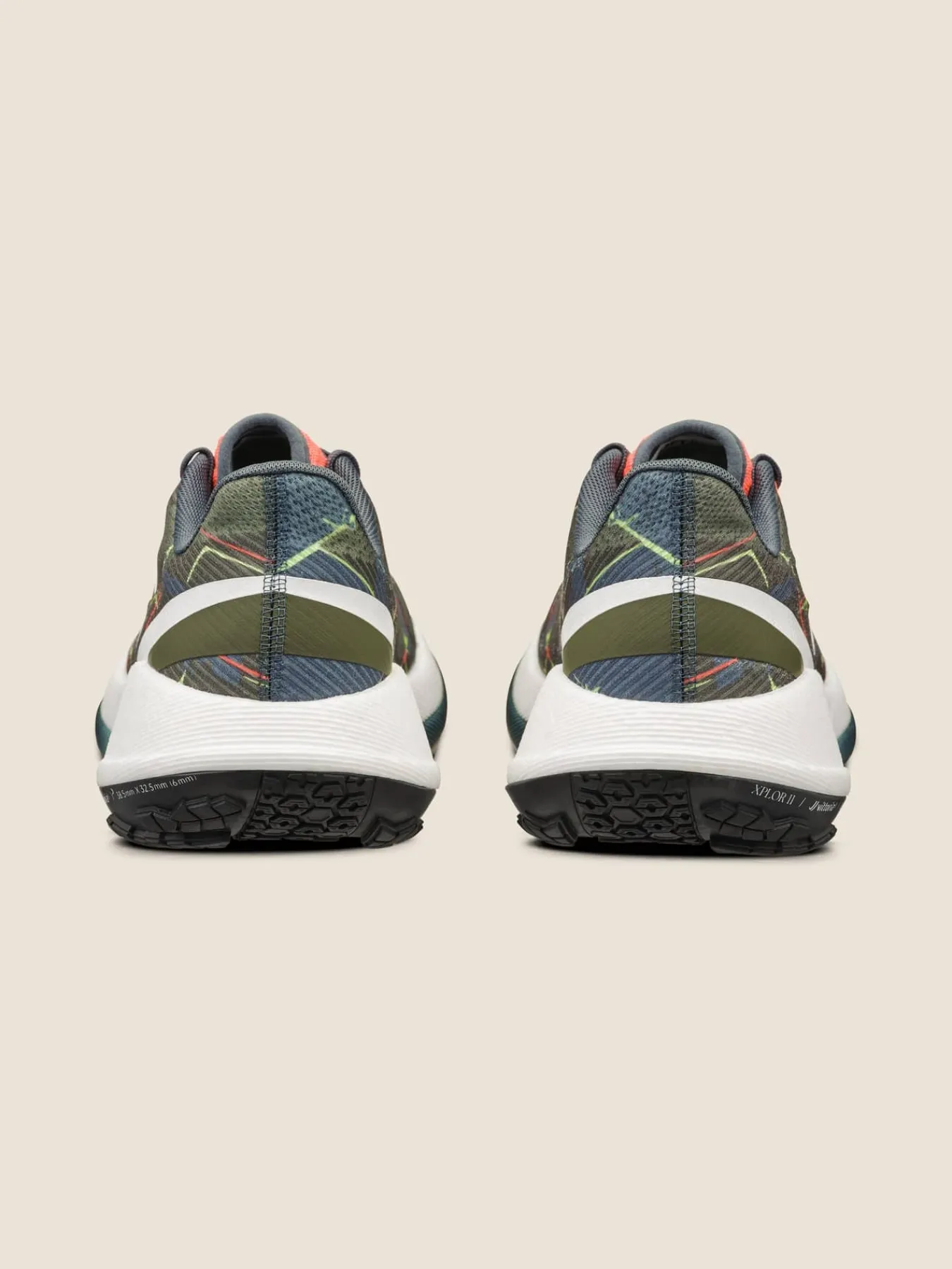 Craft Sportswear Road To Trail|Alla Löparskor^Xplor 2 M Orion/Multi