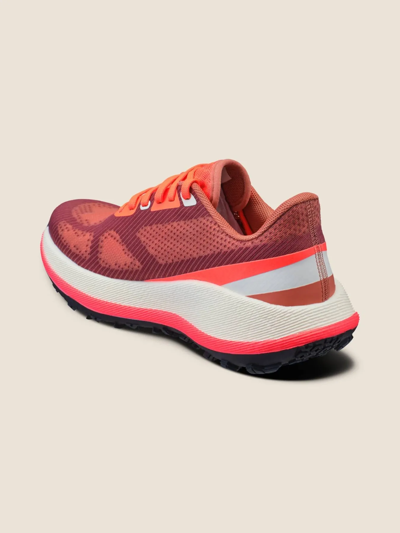 Craft Sportswear Trailskor|Road To Trail^Xplor 2 W Rosy/Crush