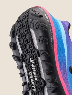 Craft Sportswear Trailskor|Road To Trail^Xplor 2 W Club Cobolt/True Purple