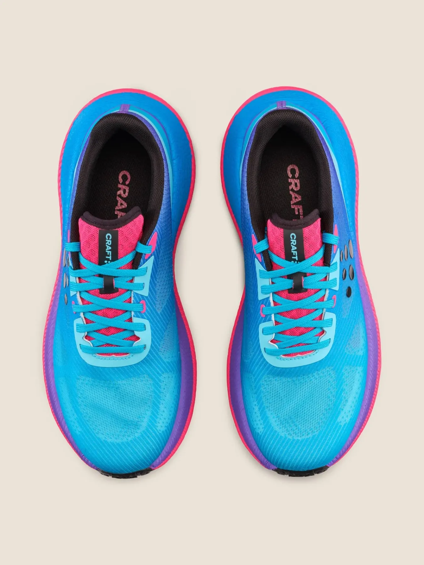 Craft Sportswear Trailskor|Road To Trail^Xplor 2 W Club Cobolt/True Purple