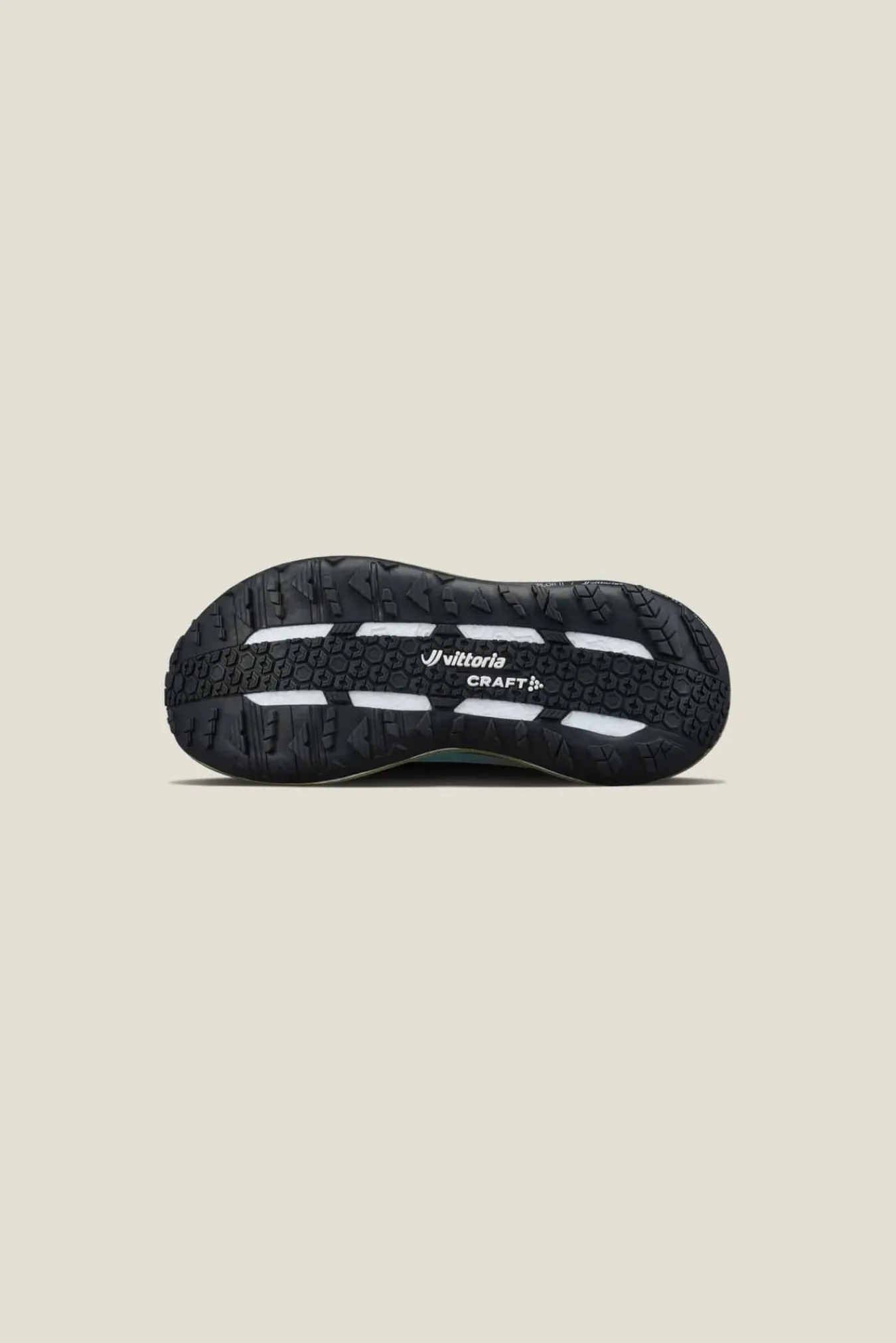 Craft Sportswear Trailskor|Road To Trail^Xplor 2 W Ink Blue/Contrast Green