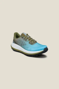Craft Sportswear Trailskor|Road To Trail^Xplor 2 W Ink Blue/Contrast Green