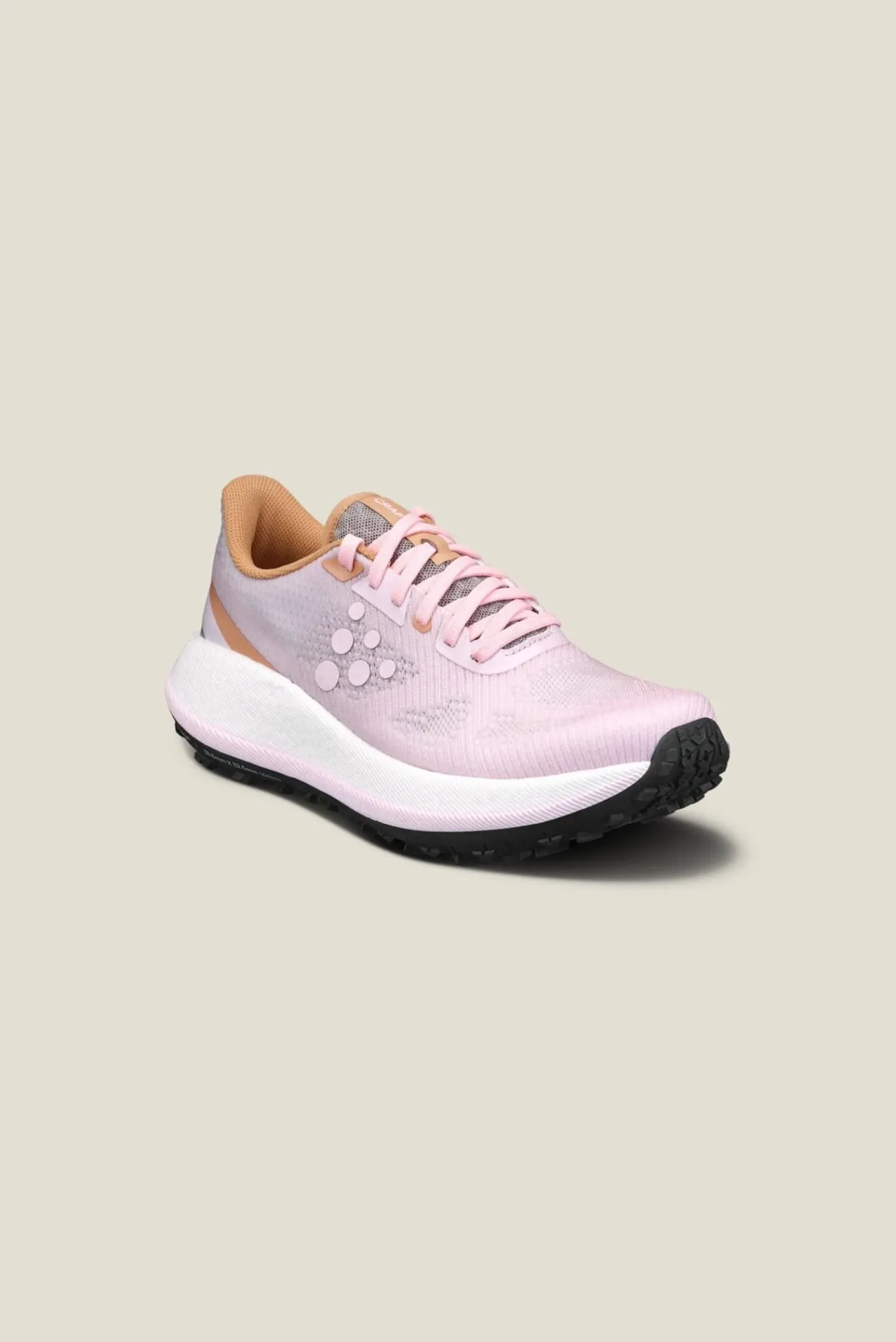 Craft Sportswear Trailskor|Road To Trail^Xplor 2 W Trace/Contrast Pink