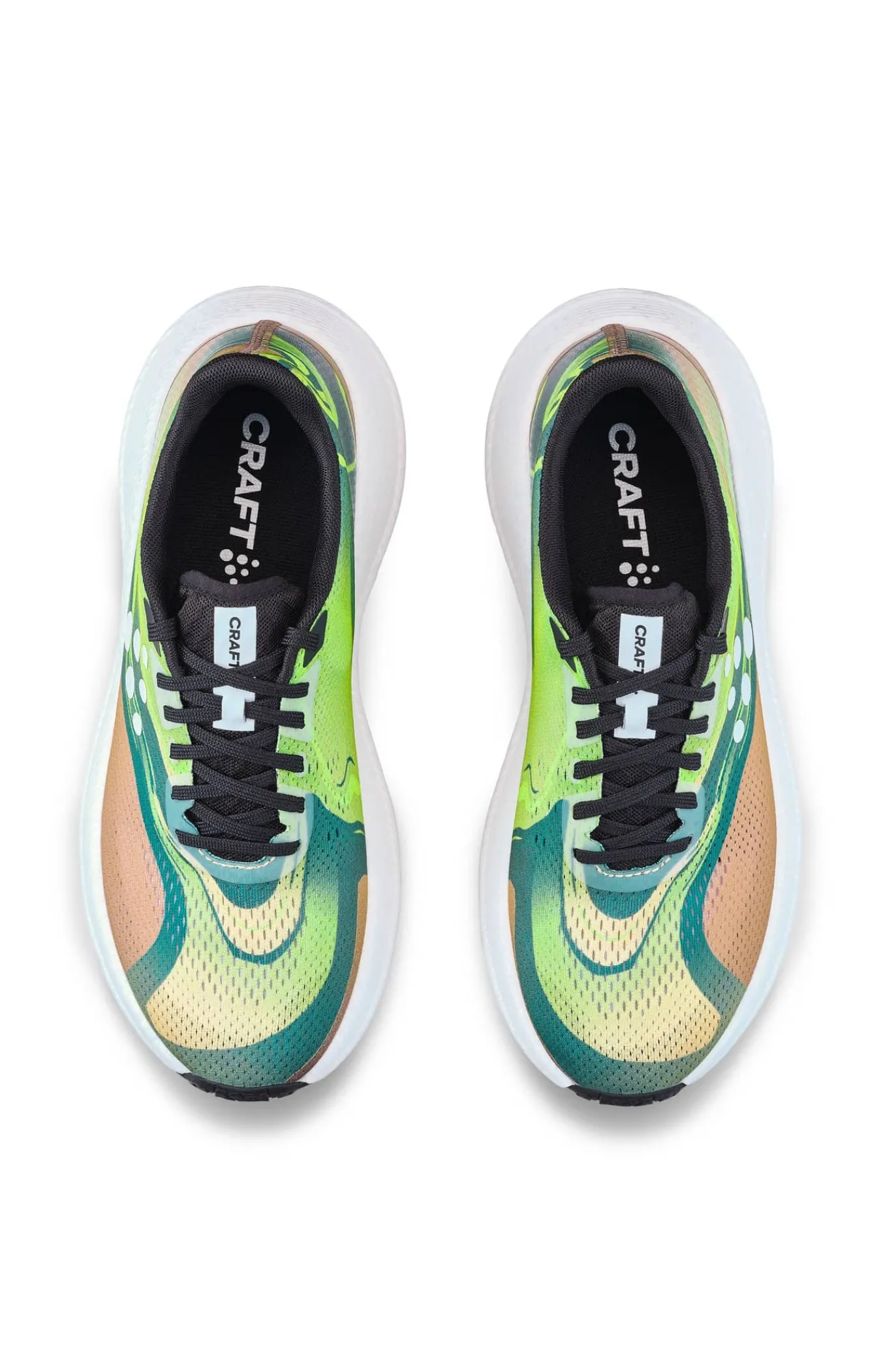 Craft Sportswear Road To Trail|Alla Löparskor^Xplor M Jade/Multi