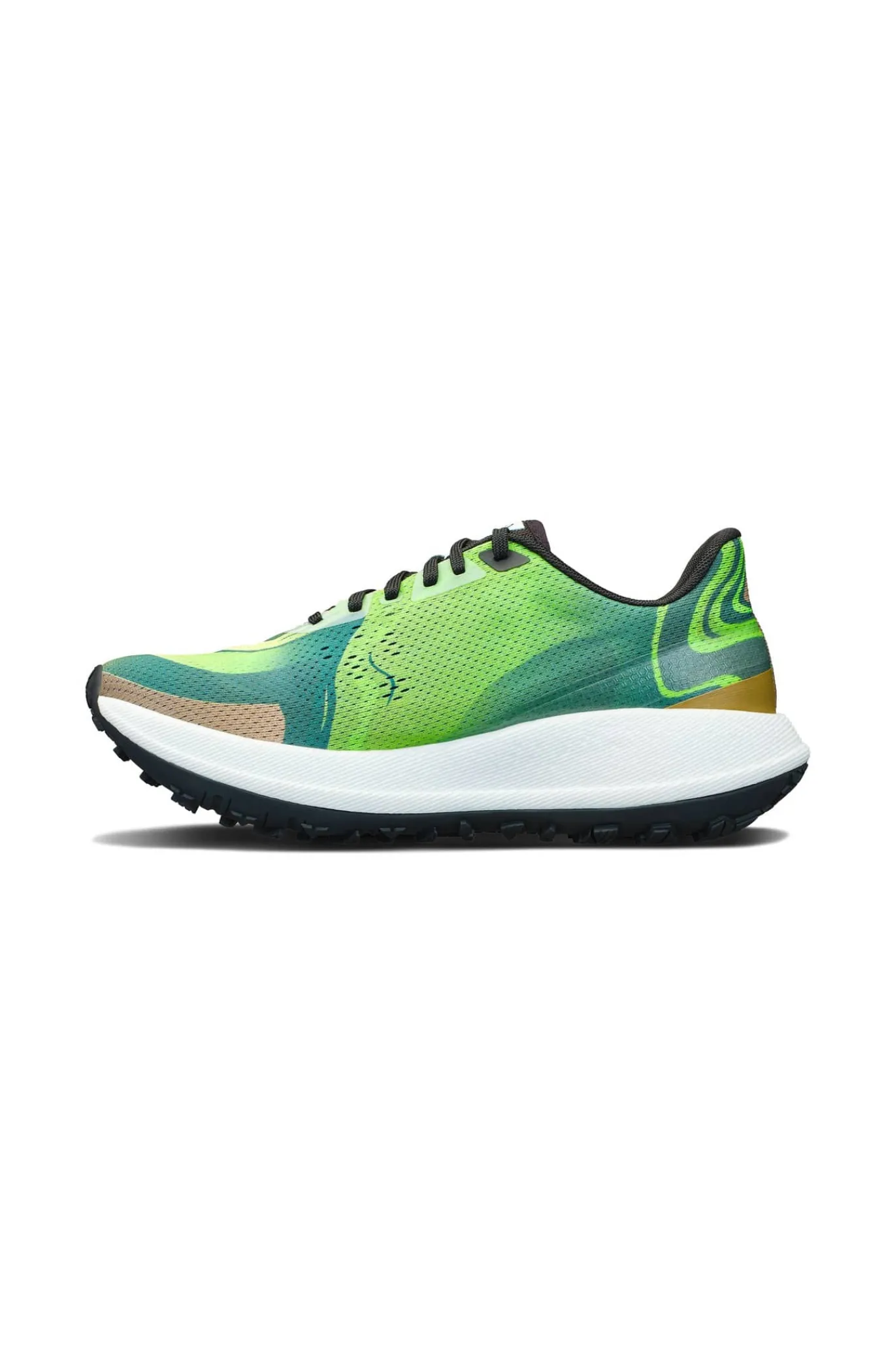 Craft Sportswear Road To Trail|Alla Löparskor^Xplor M Jade/Multi
