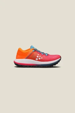 Craft Sportswear Road To Trail|Alla Löparskor^Xplor Pro M Flourange/Cosmo