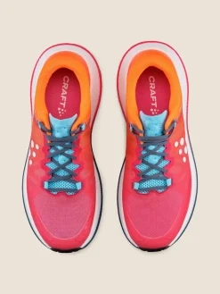 Craft Sportswear Road To Trail|Alla Löparskor^Xplor Pro M Flourange/Cosmo