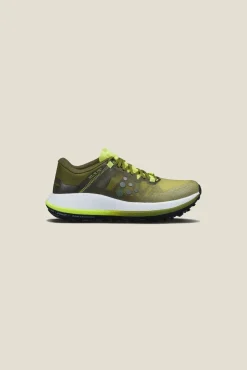 Craft Sportswear Road To Trail|Alla Löparskor^Xplor Pro M Leaf/Contrast Yellow