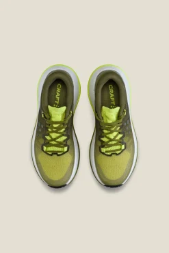 Craft Sportswear Road To Trail|Alla Löparskor^Xplor Pro M Leaf/Contrast Yellow