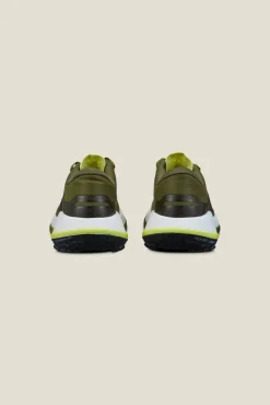 Craft Sportswear Road To Trail|Alla Löparskor^Xplor Pro M Leaf/Contrast Yellow