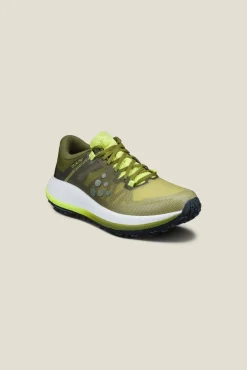 Craft Sportswear Road To Trail|Alla Löparskor^Xplor Pro M Leaf/Contrast Yellow