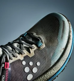 Craft Sportswear Trailskor|Road To Trail^Xplor Pro W Flourange/Cosmo