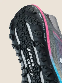 Craft Sportswear Trailskor|Road To Trail^Xplor Pro W Cloud/Grey