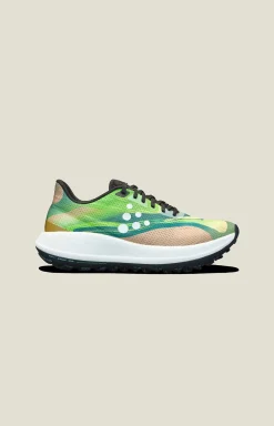 Craft Sportswear Trailskor|Road To Trail^Xplor W Jade/Multi