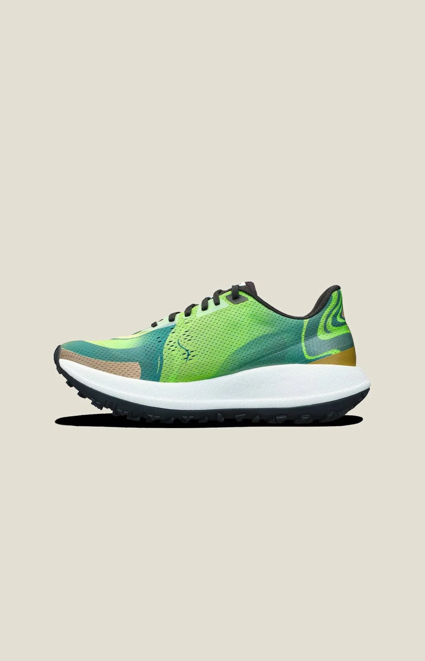 Craft Sportswear Trailskor|Road To Trail^Xplor W Jade/Multi