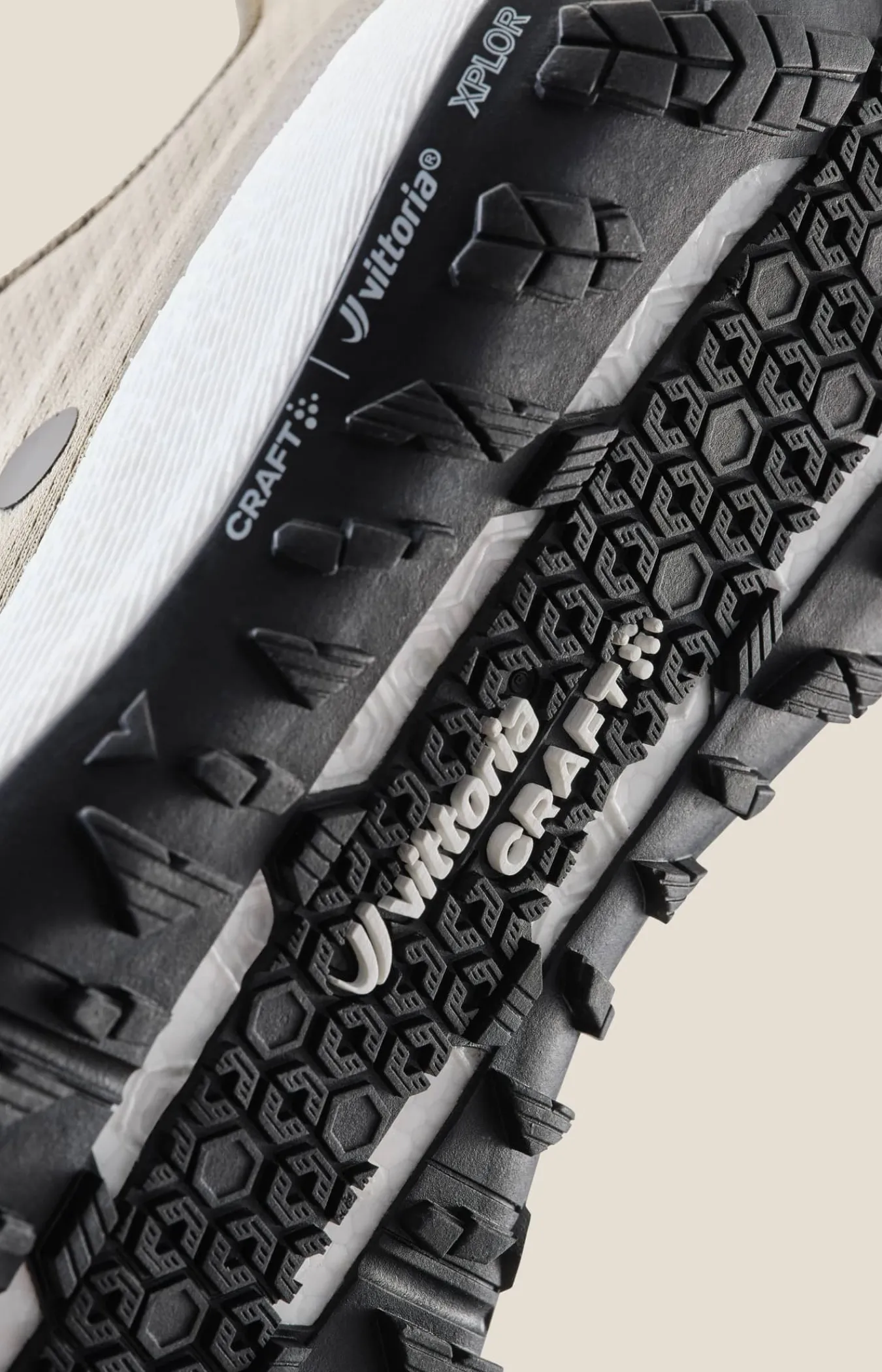 Craft Sportswear Trailskor|Road To Trail^Xplor W Hay