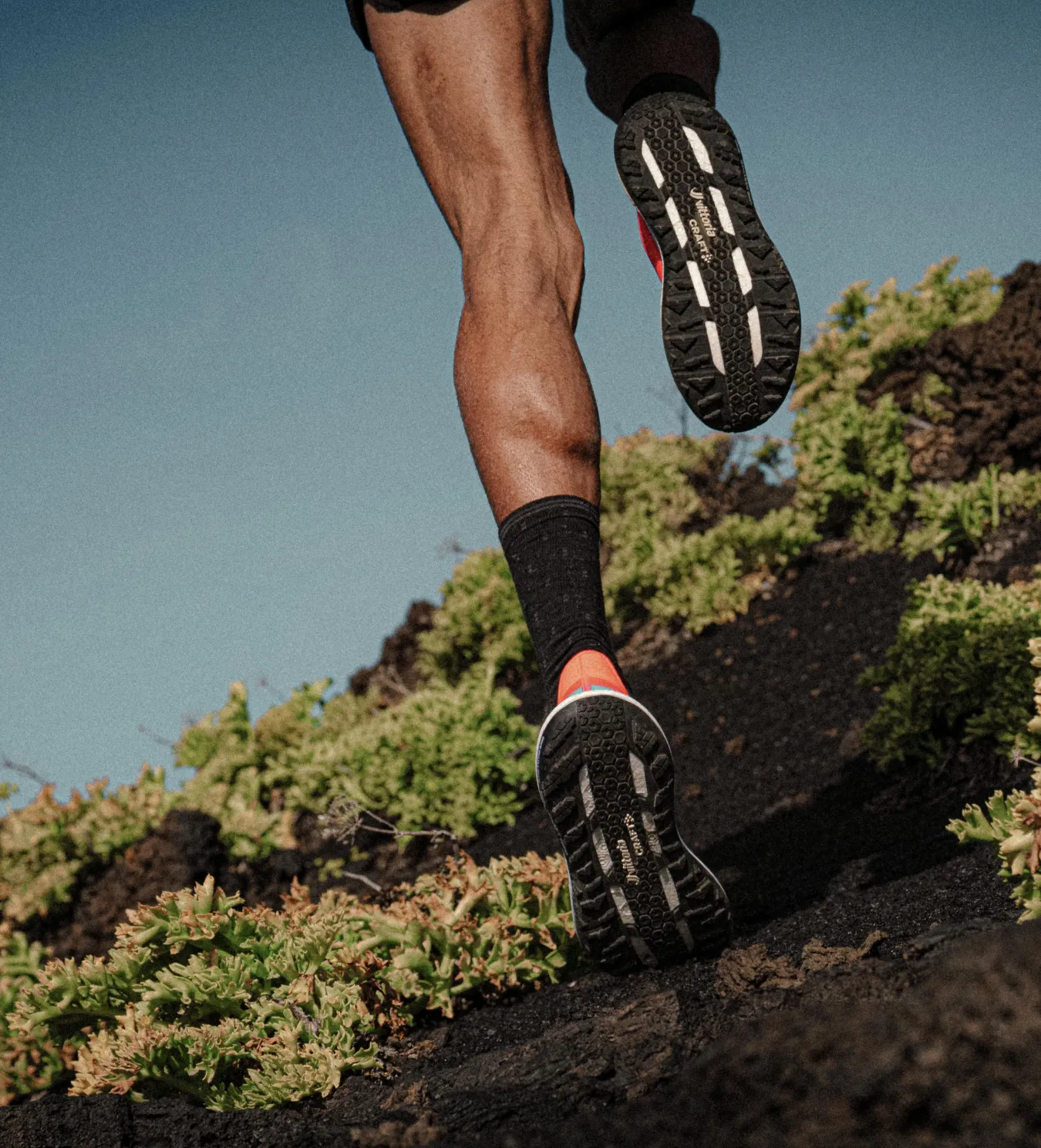 Craft Sportswear Trailskor|Road To Trail^Xplor W Hay