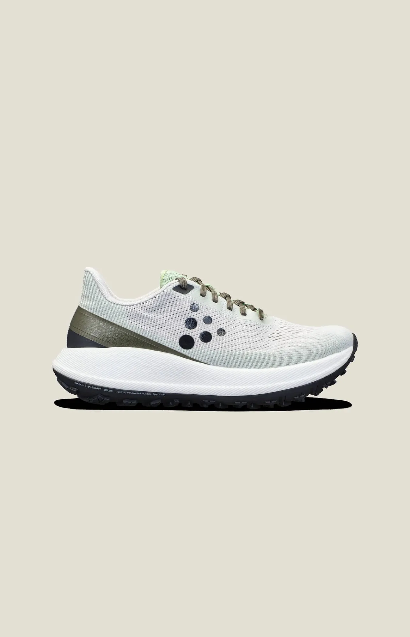 Craft Sportswear Trailskor|Road To Trail^Xplor W Juniper/Spruce