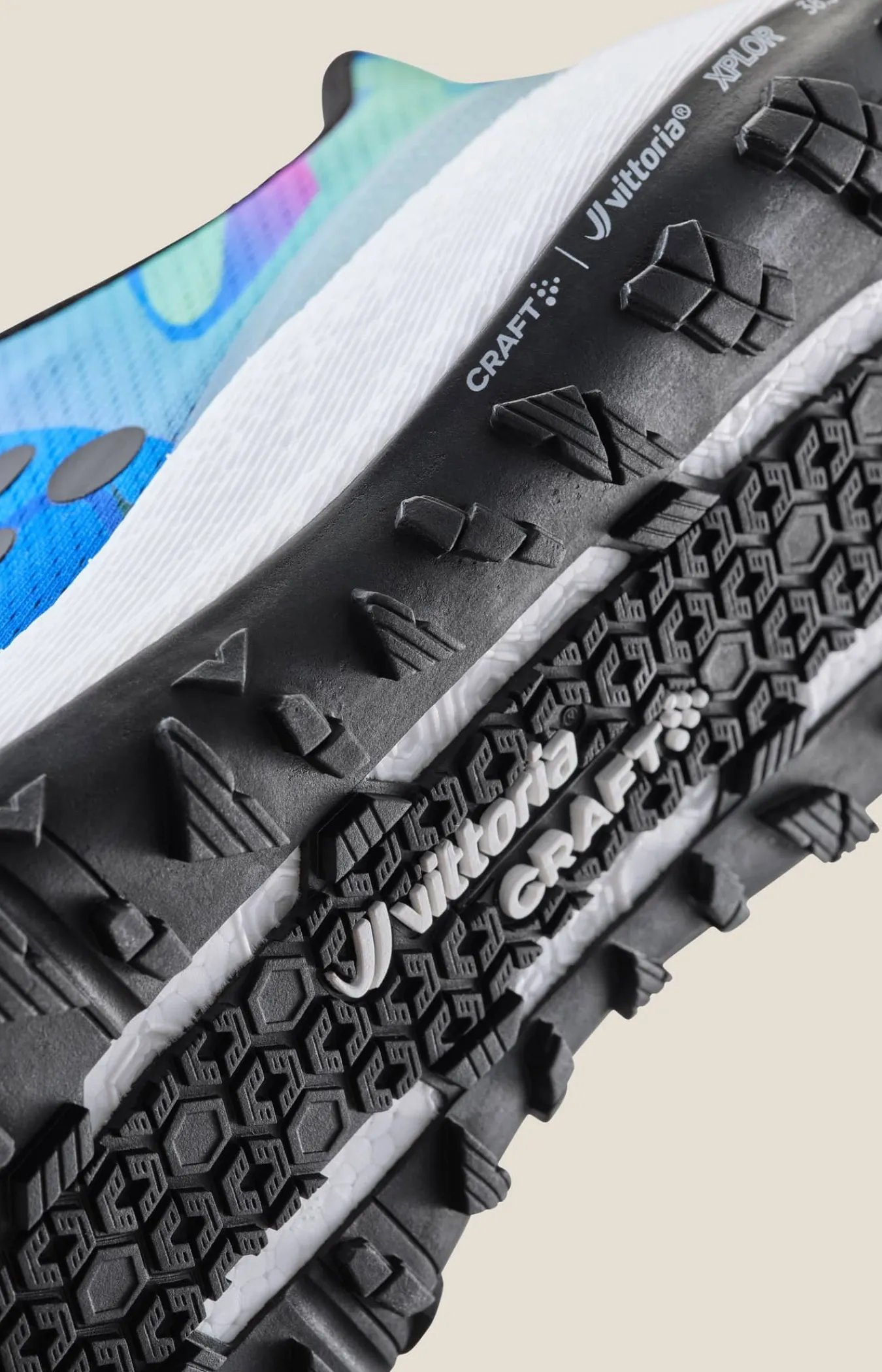 Craft Sportswear Trailskor|Road To Trail^Xplor W Jump/Multi